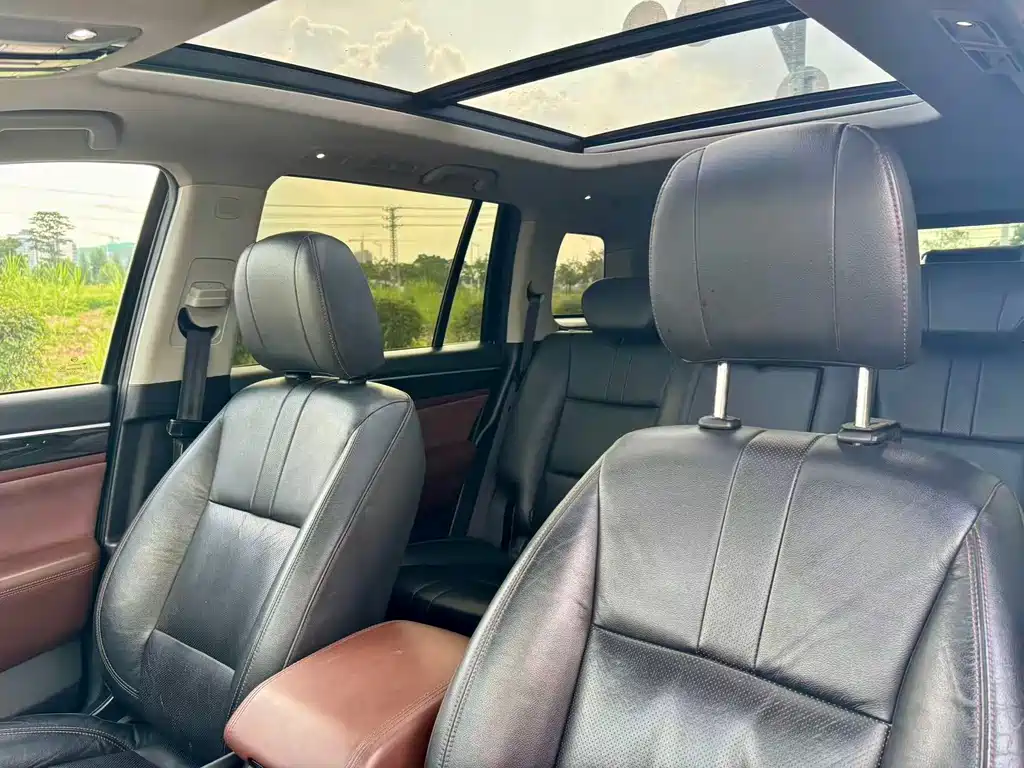 GAC Motor Trumpchi GS8 — фото 14
