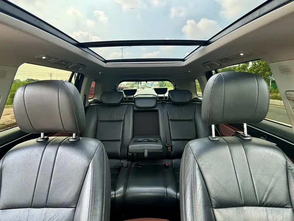 GAC Motor Trumpchi GS8 — фото 15