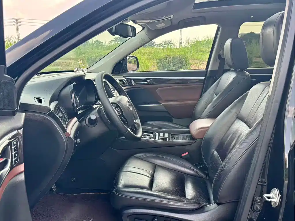 GAC Motor Trumpchi GS8 — фото 4