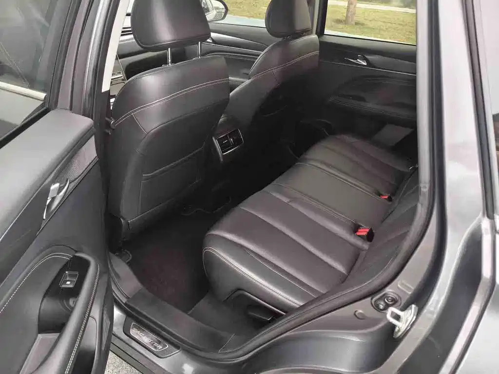 GAC Motor Trumpchi GS5 — фото 4