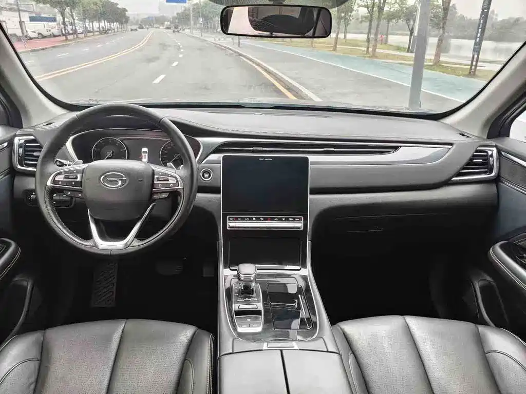 GAC Motor Trumpchi GS5 — фото 5