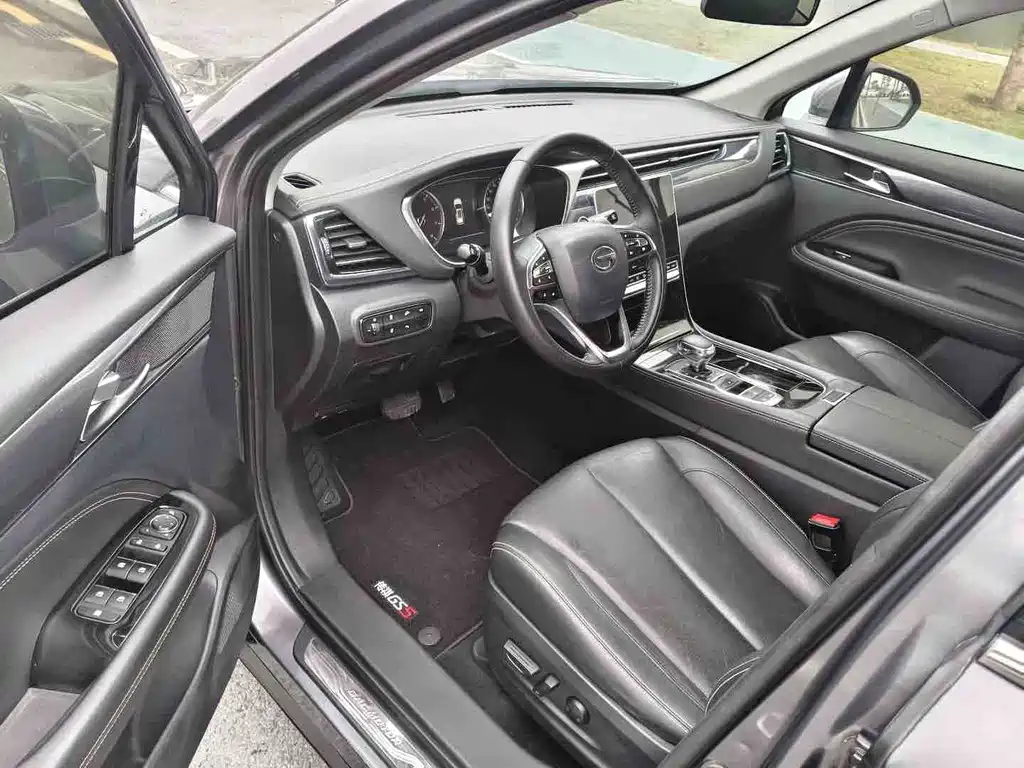 GAC Motor Trumpchi GS5 — фото 6