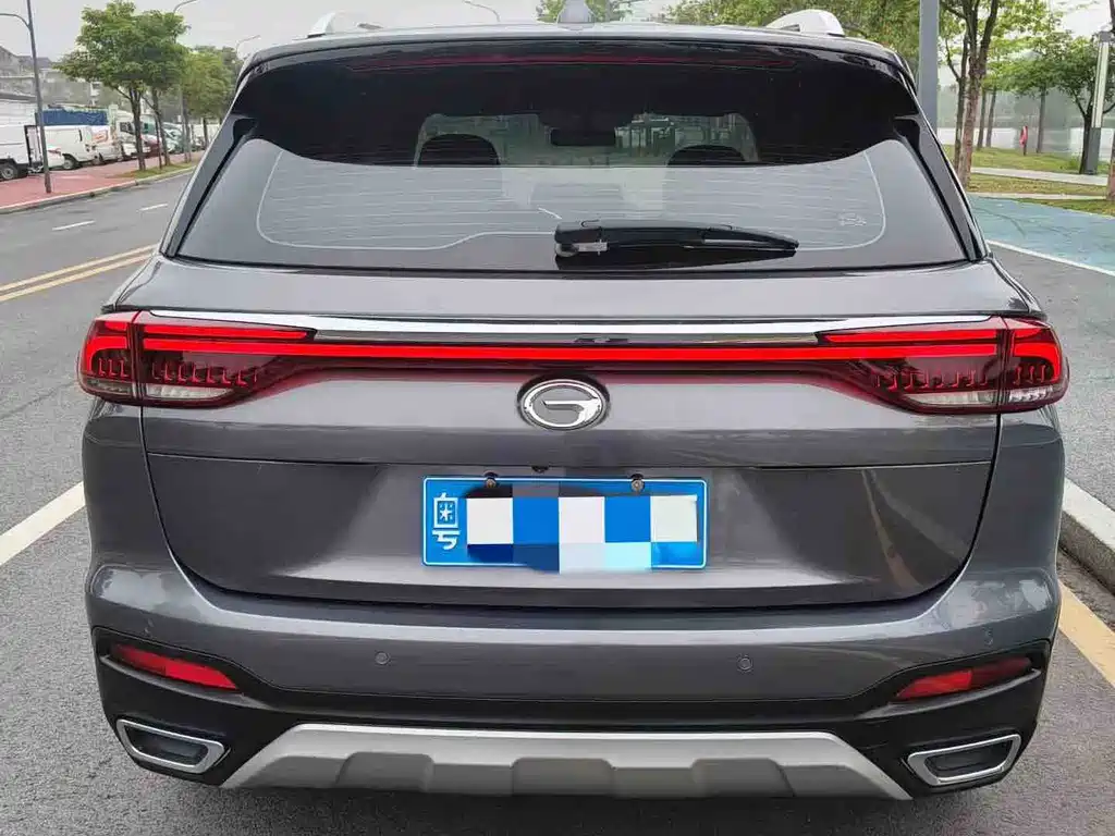 GAC Motor Trumpchi GS5 — фото 7