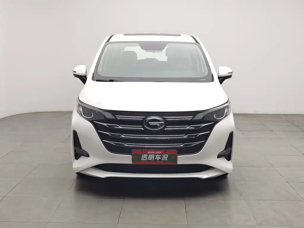 GAC Motor Trumpchi M6 — фото 3
