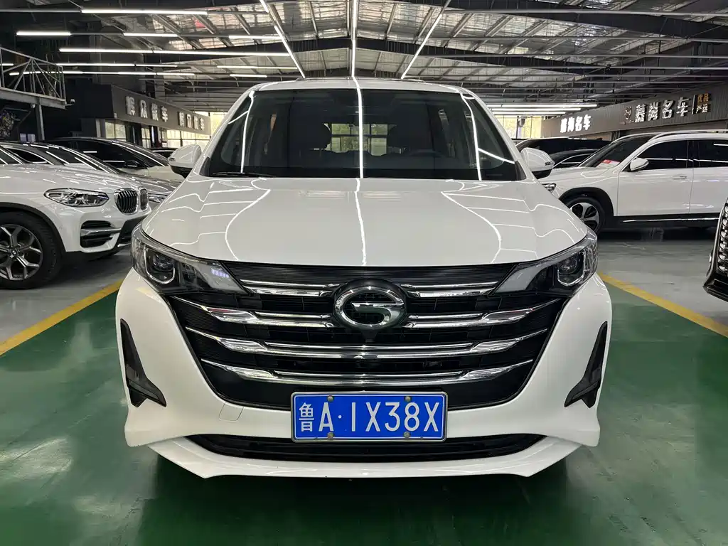 GAC Motor Trumpchi M6 — фото 2