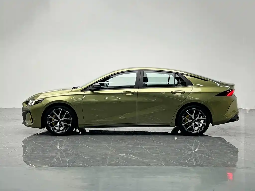 GAC Motor Shadow Leopard — фото 3