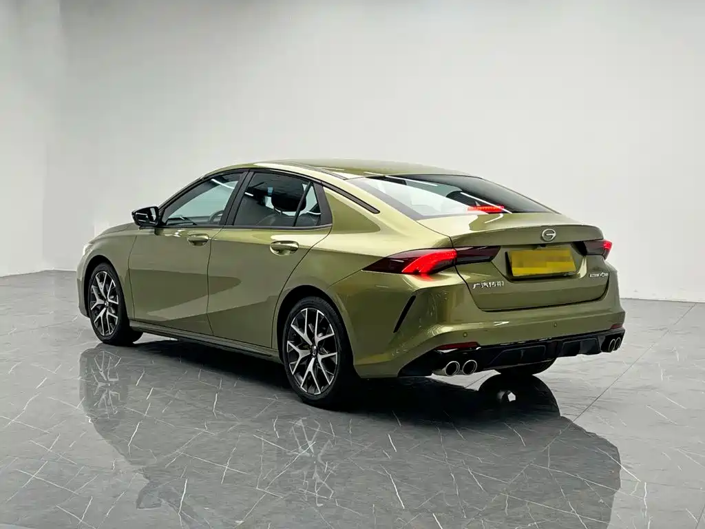 GAC Motor Shadow Leopard — фото 4