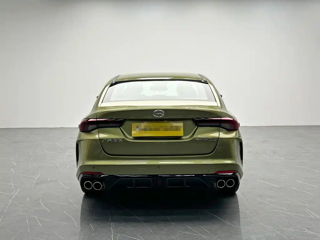 GAC Motor Shadow Leopard — фото 5