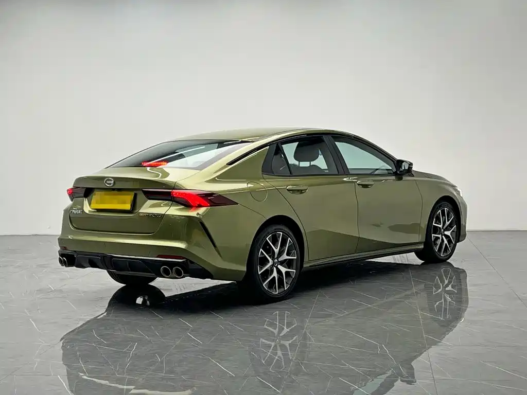 GAC Motor Shadow Leopard — фото 6