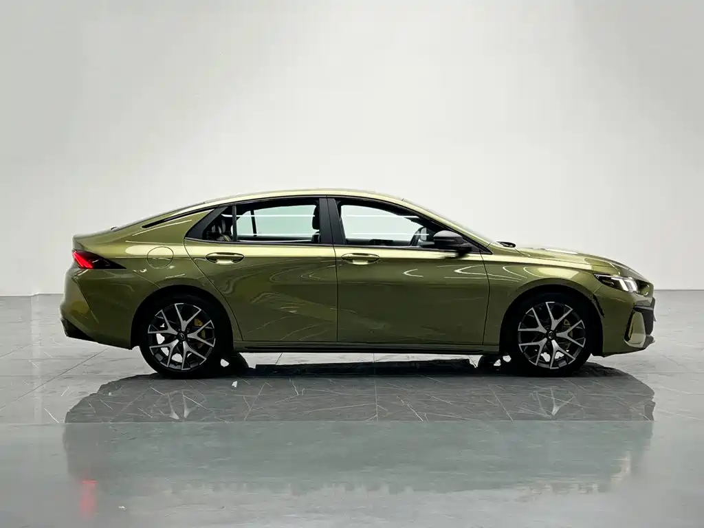GAC Motor Shadow Leopard — фото 7