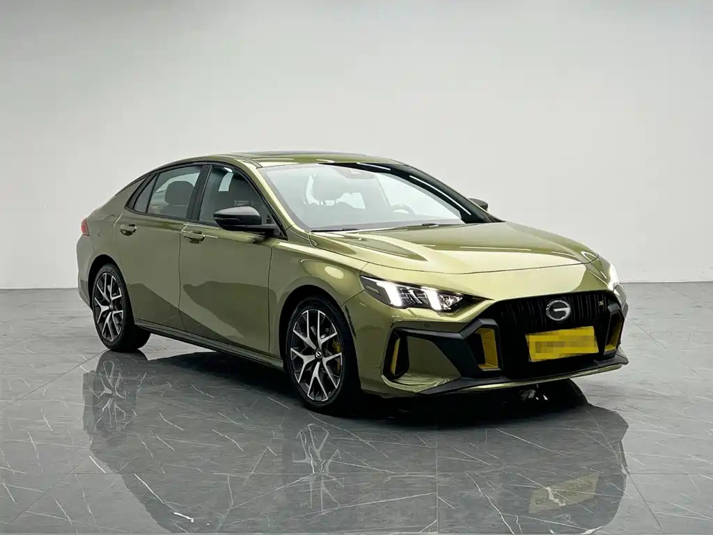 GAC Motor Shadow Leopard — фото 8