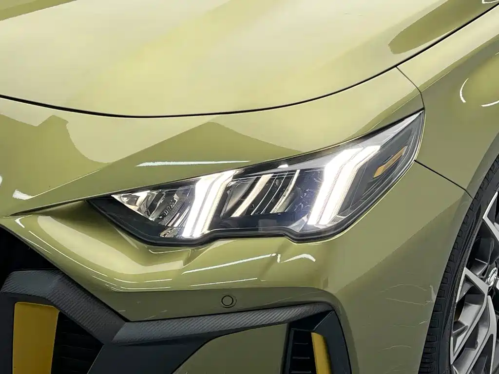 GAC Motor Shadow Leopard — фото 9