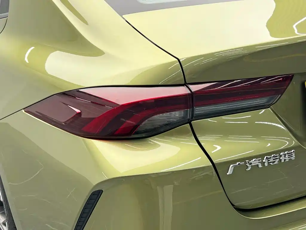 GAC Motor Shadow Leopard — фото 10