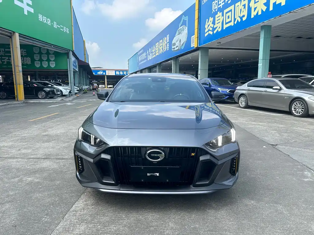 GAC Motor Shadow Leopard — фото 2