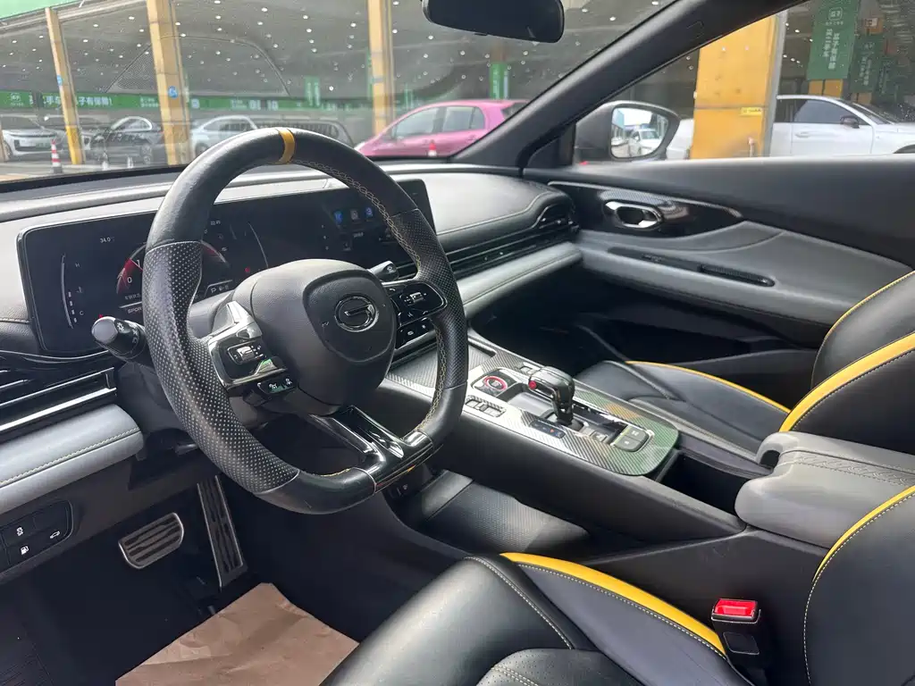GAC Motor Shadow Leopard — фото 4