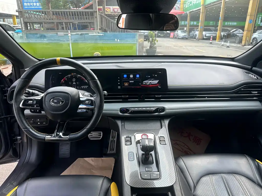 GAC Motor Shadow Leopard — фото 5