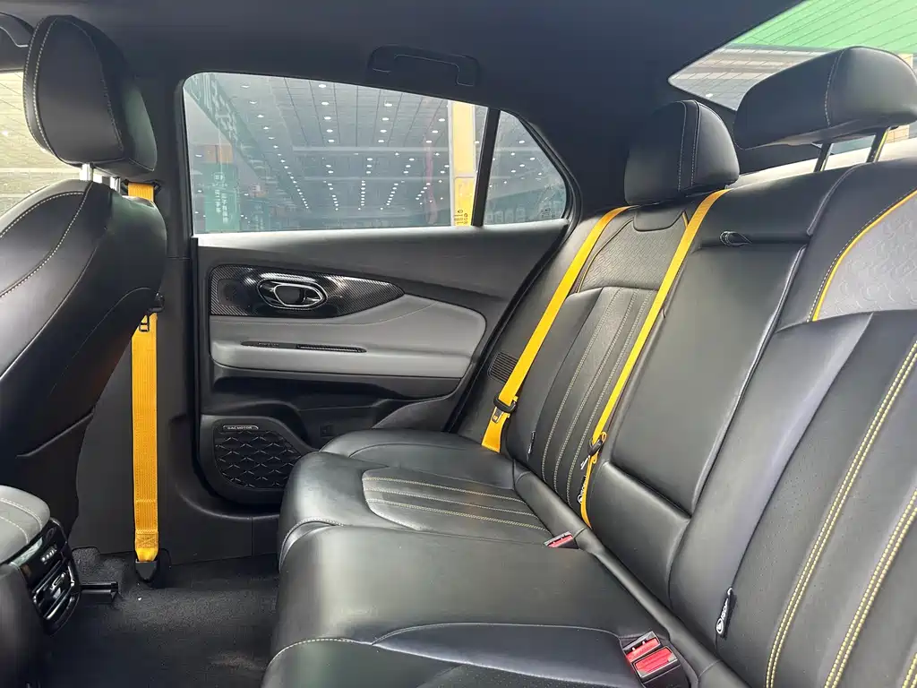 GAC Motor Shadow Leopard — фото 6