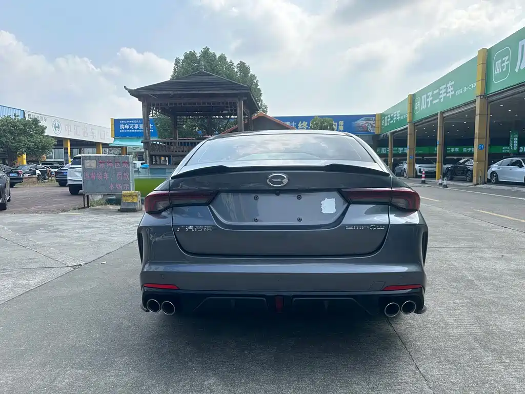GAC Motor Shadow Leopard — фото 8