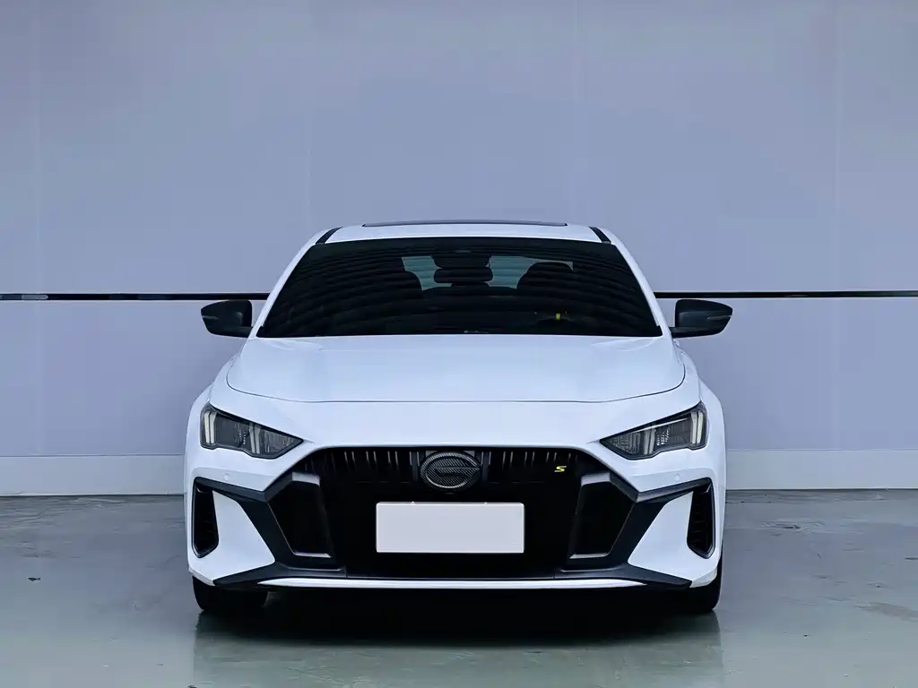 GAC Motor Shadow Leopard — фото 2