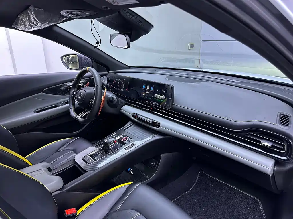 GAC Motor Shadow Leopard — фото 11