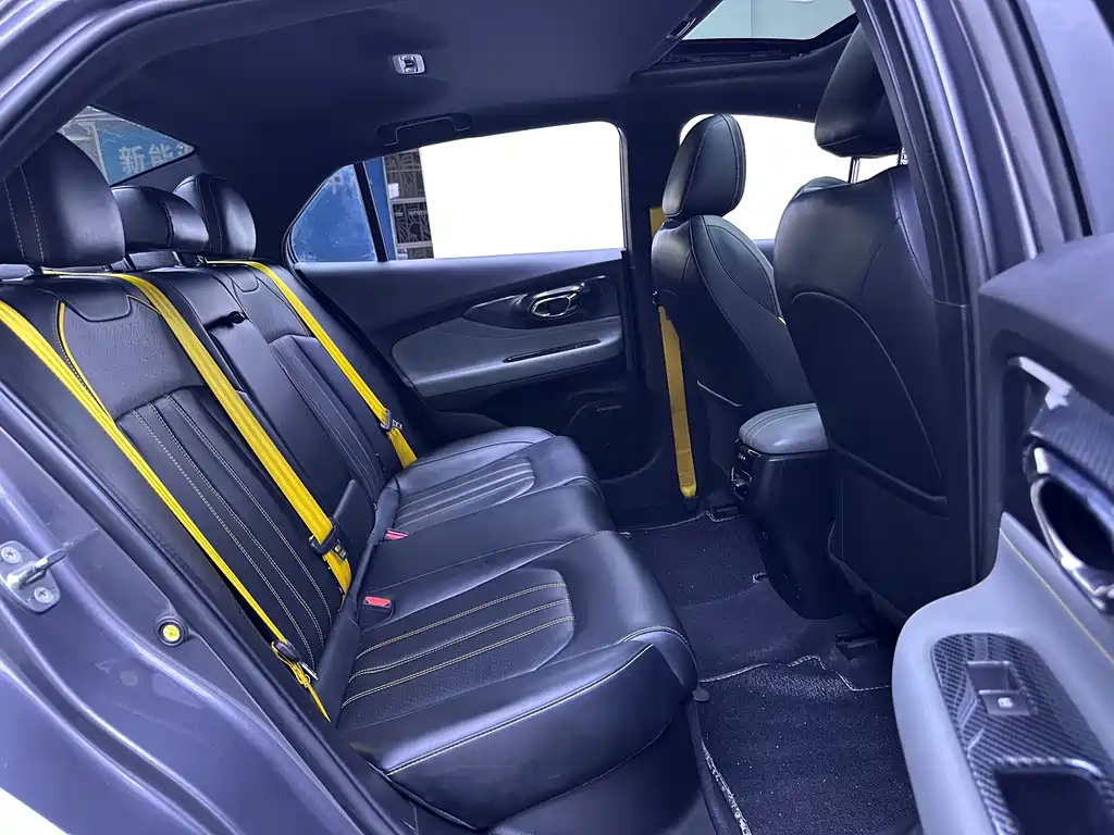GAC Motor Shadow Leopard — фото 13