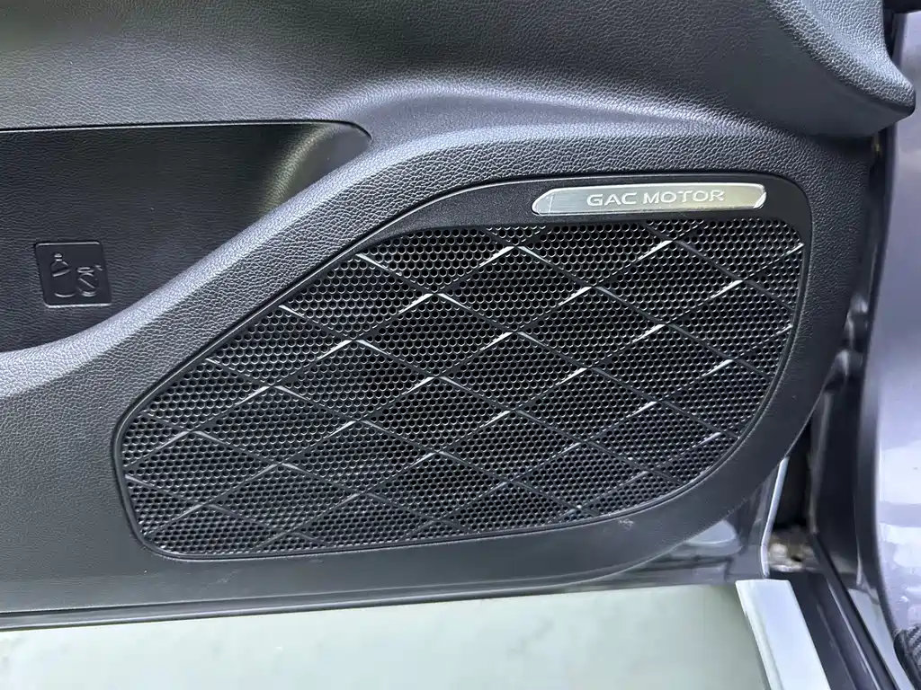 GAC Motor Shadow Leopard — фото 14