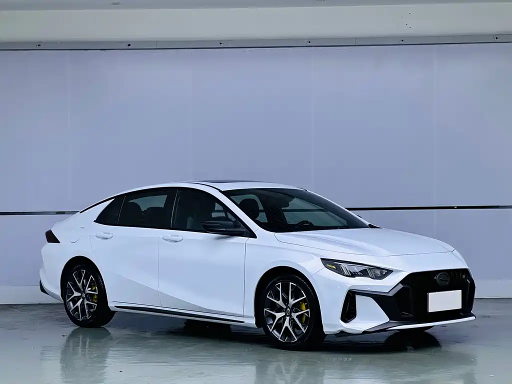 GAC Motor Shadow Leopard — фото 3