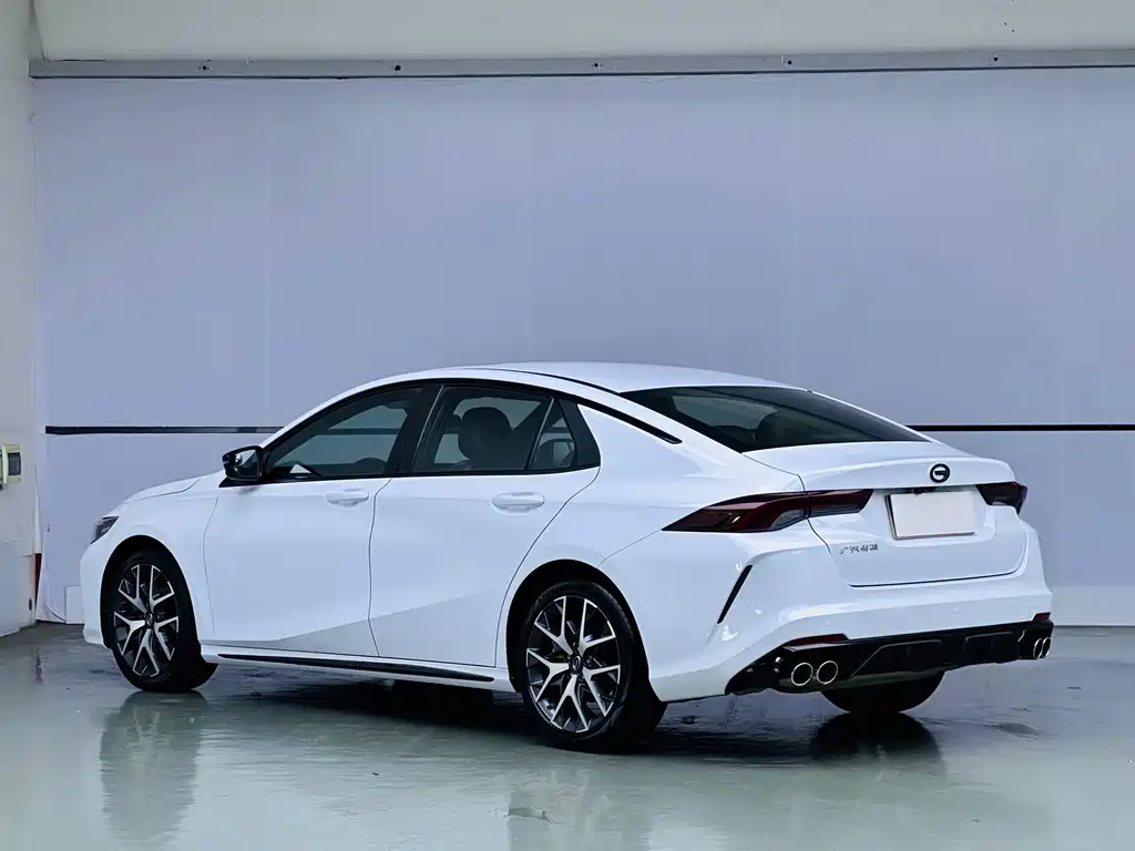 GAC Motor Shadow Leopard — фото 4