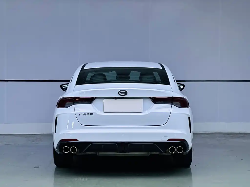 GAC Motor Shadow Leopard — фото 5