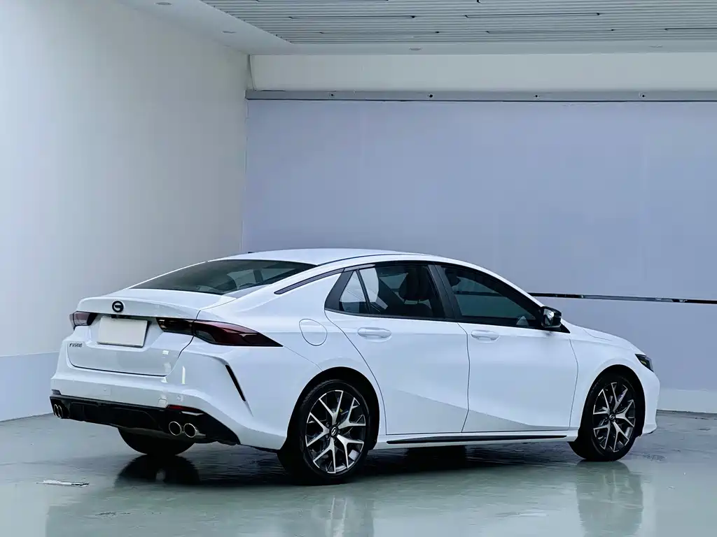 GAC Motor Shadow Leopard — фото 6
