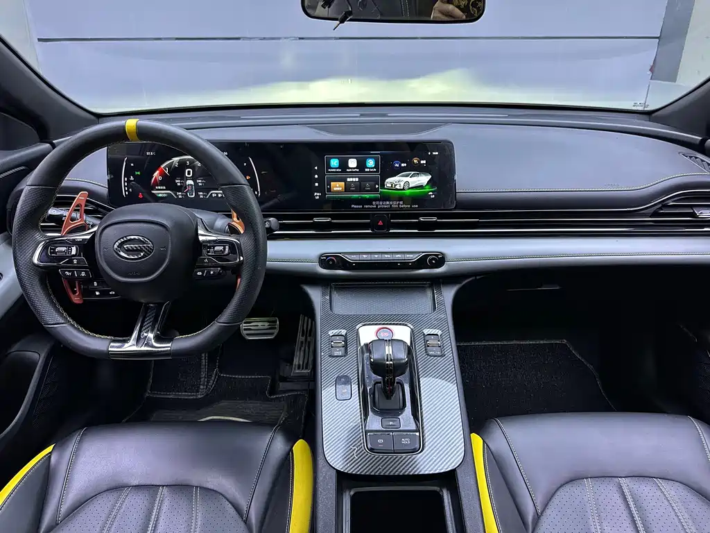 GAC Motor Shadow Leopard — фото 7