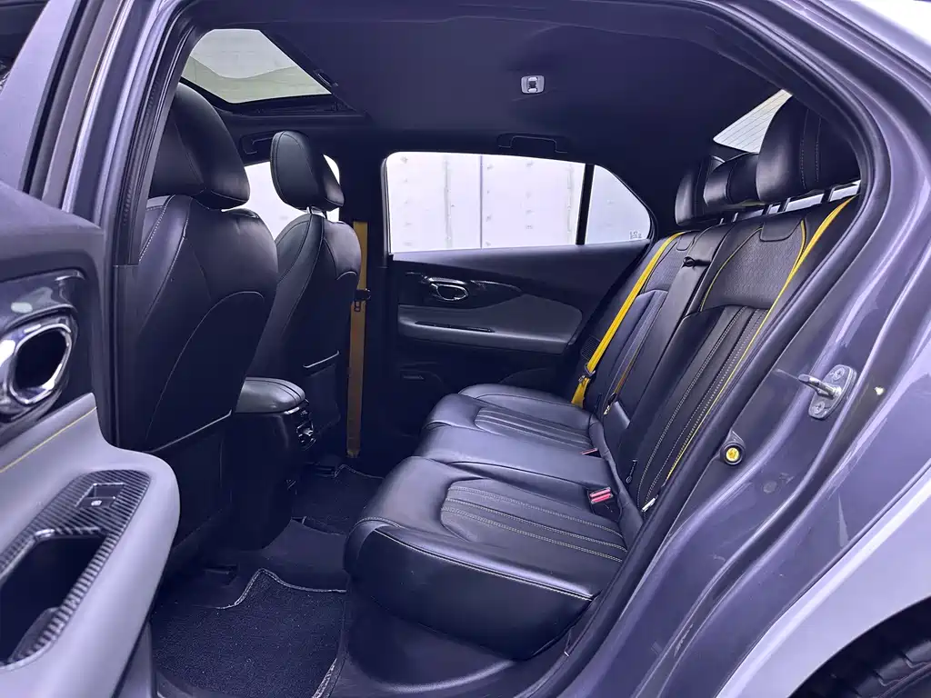GAC Motor Shadow Leopard — фото 9