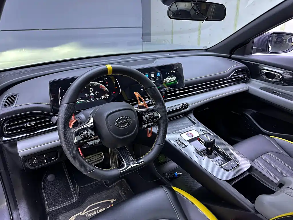 GAC Motor Shadow Leopard — фото 10