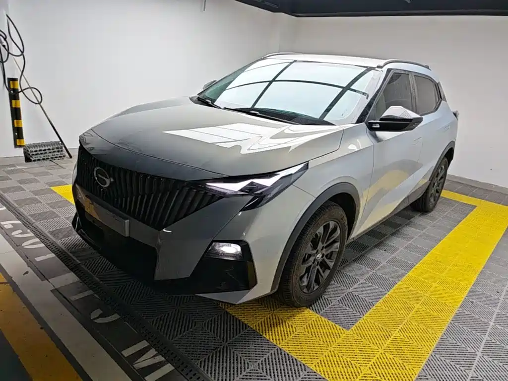 GAC Motor Trumpchi GS3 — фото 2
