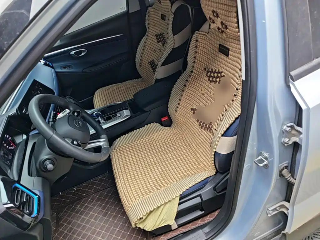 GAC Motor Trumpchi GS3 — фото 11