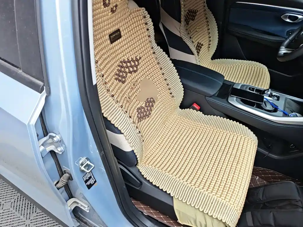 GAC Motor Trumpchi GS3 — фото 20