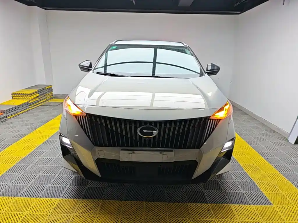GAC Motor Trumpchi GS3 — фото 3