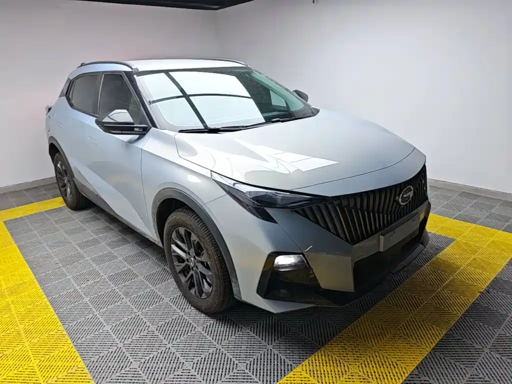 GAC Motor Trumpchi GS3 — фото 22