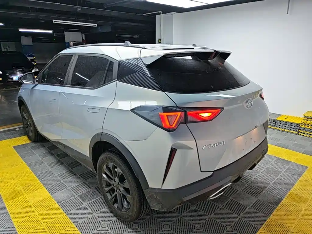 GAC Motor Trumpchi GS3 — фото 23