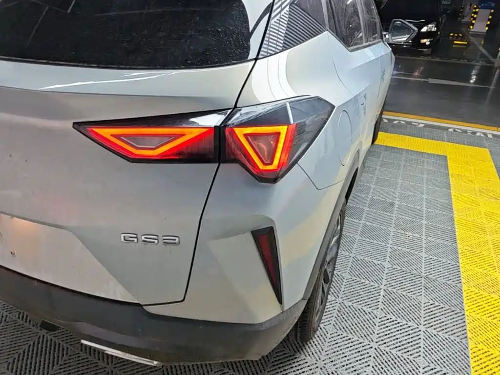 GAC Motor Trumpchi GS3 — фото 24