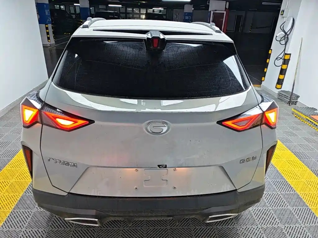 GAC Motor Trumpchi GS3 — фото 4