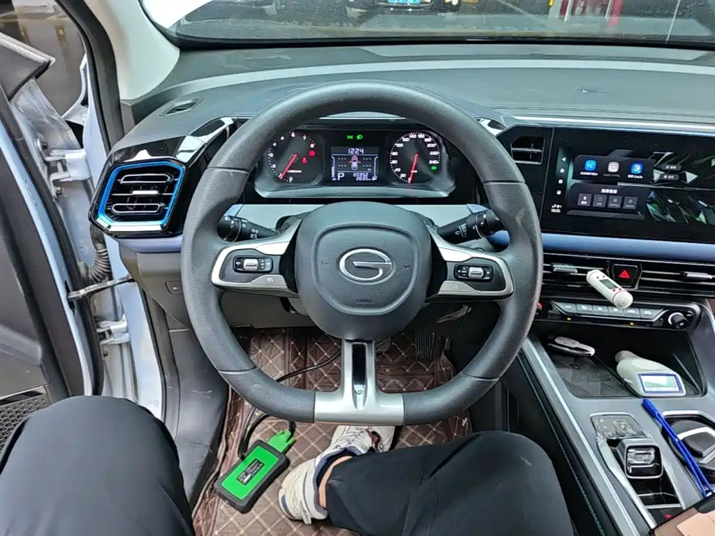 GAC Motor Trumpchi GS3 — фото 7