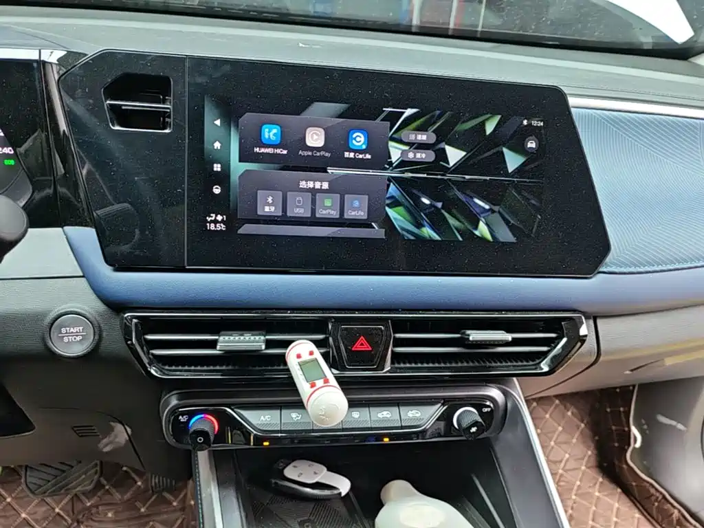 GAC Motor Trumpchi GS3 — фото 9