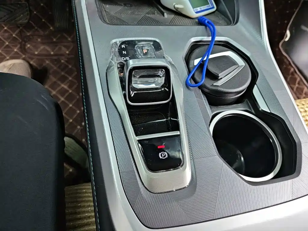 GAC Motor Trumpchi GS3 — фото 10