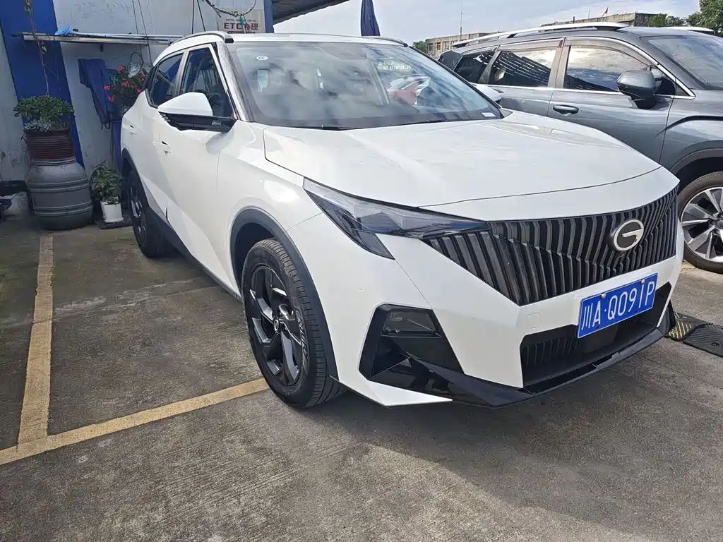 GAC Motor Trumpchi GS3 — фото 3