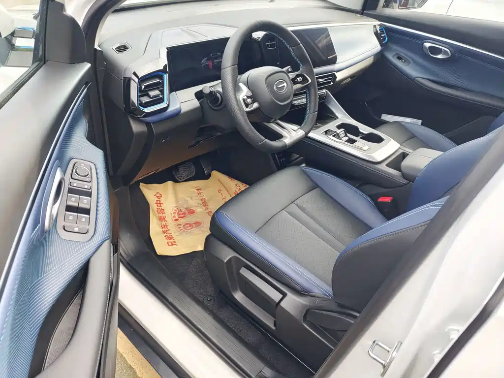 GAC Motor Trumpchi GS3 — фото 4