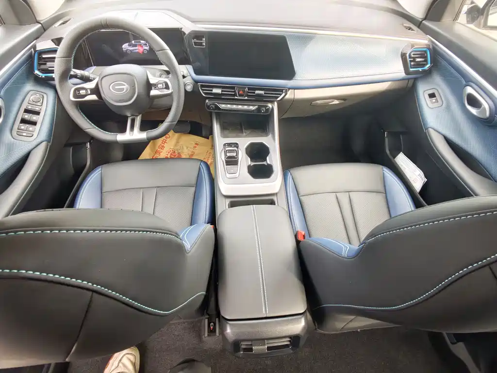 GAC Motor Trumpchi GS3 — фото 5
