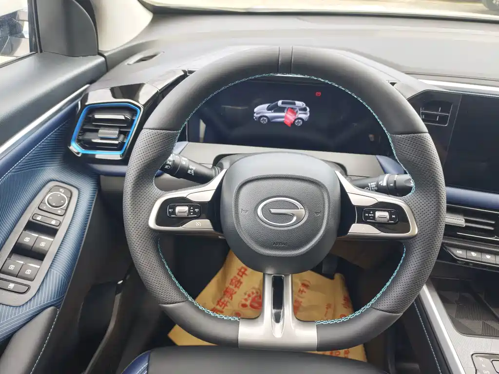 GAC Motor Trumpchi GS3 — фото 6