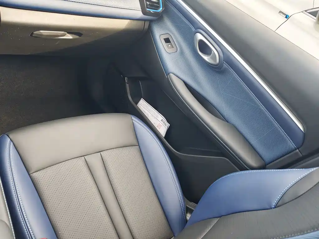 GAC Motor Trumpchi GS3 — фото 8