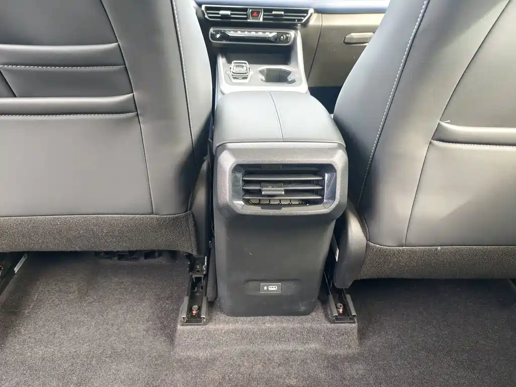 GAC Motor Trumpchi GS3 — фото 9